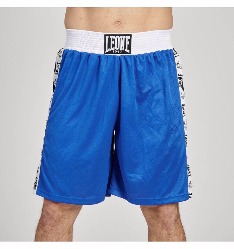 Leone ICONIC SORTS PuGAXIAS - BLUE